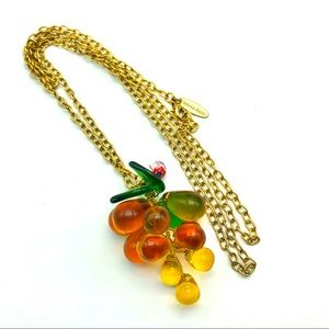🧡💛 Lenora Dame necklace 💛🧡
